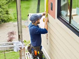 Best Stone Veneer Siding  in Edgewood, TX